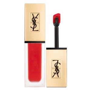 Yves Saint Laurent Tatouage Couture Liquid Matte Lip Stain Shade #1